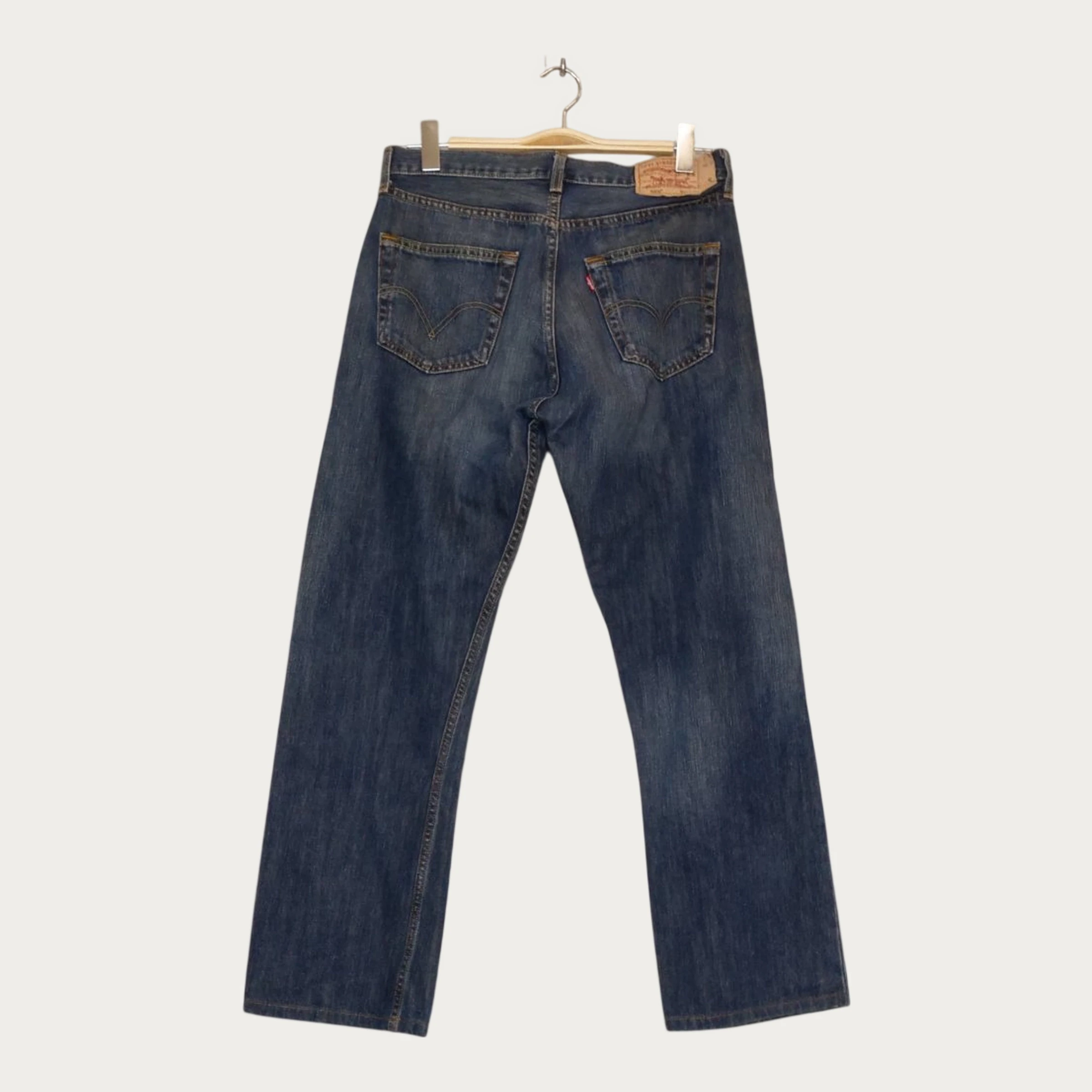 Straight cut Levi's jeans – photo 2